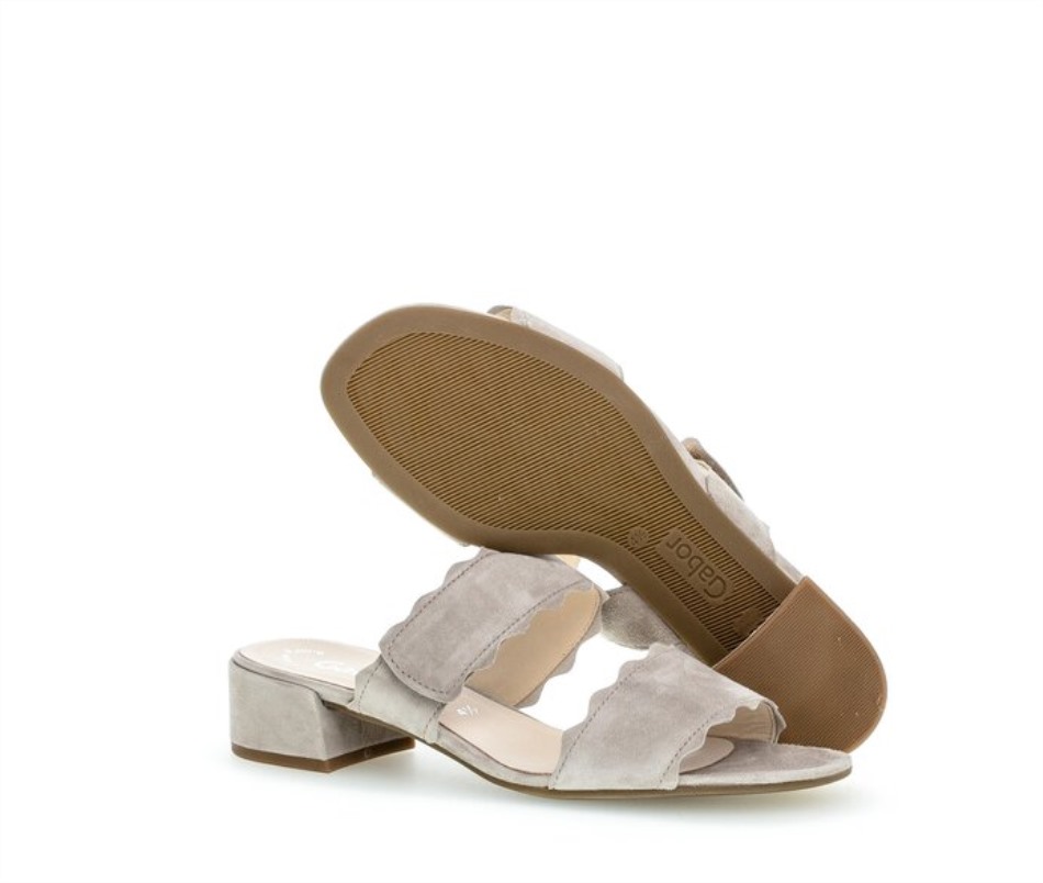 Gabour | Exclusif 6170312 - Daim Beige
